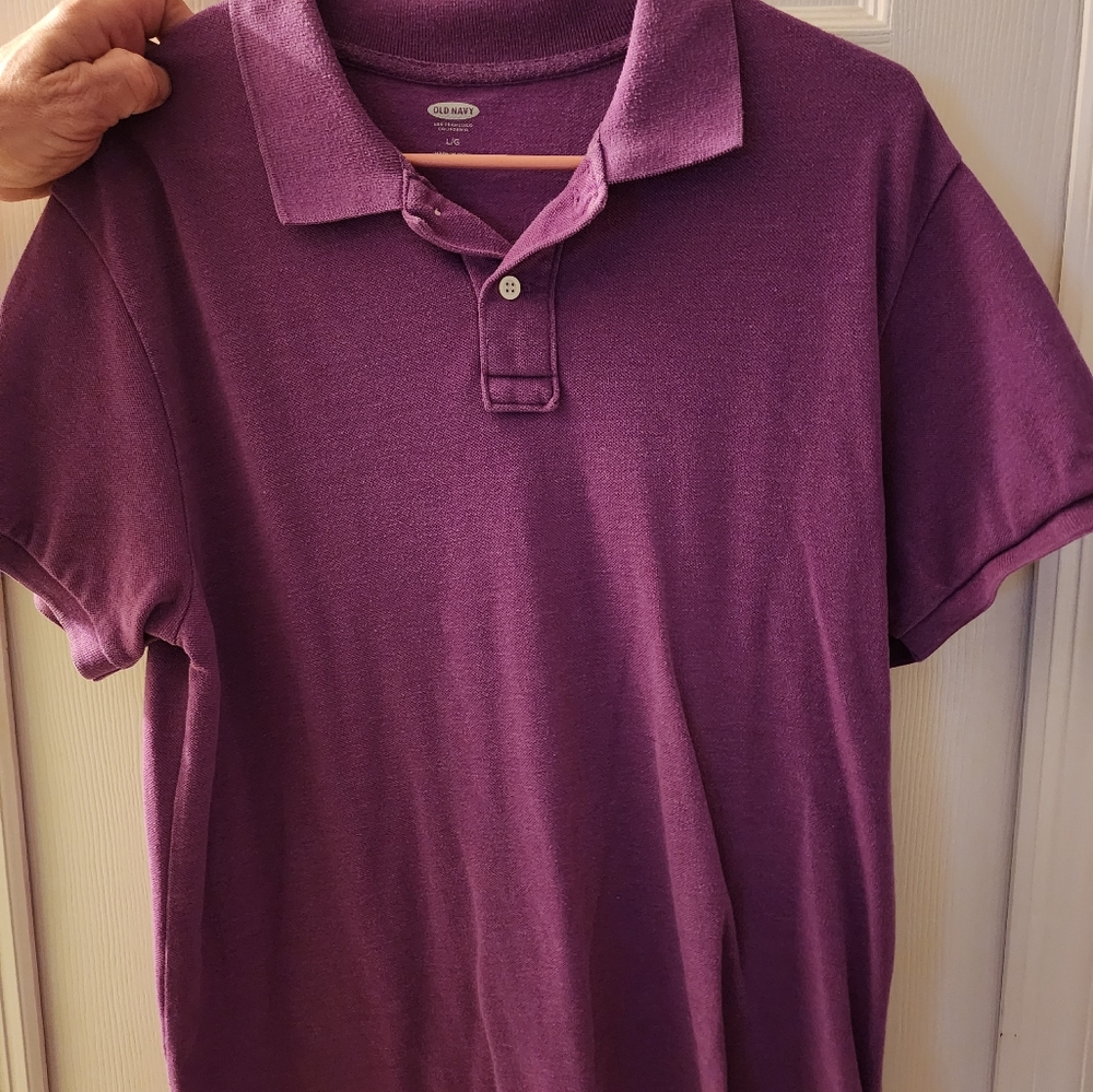 Old navy men's shirt